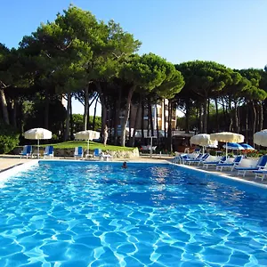 Beau Rivage Pineta 4*, Lido di Jesolo Itálie