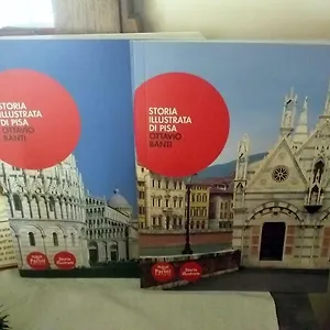 Quarto em Acomodações Particulares Da Debora, Pisa