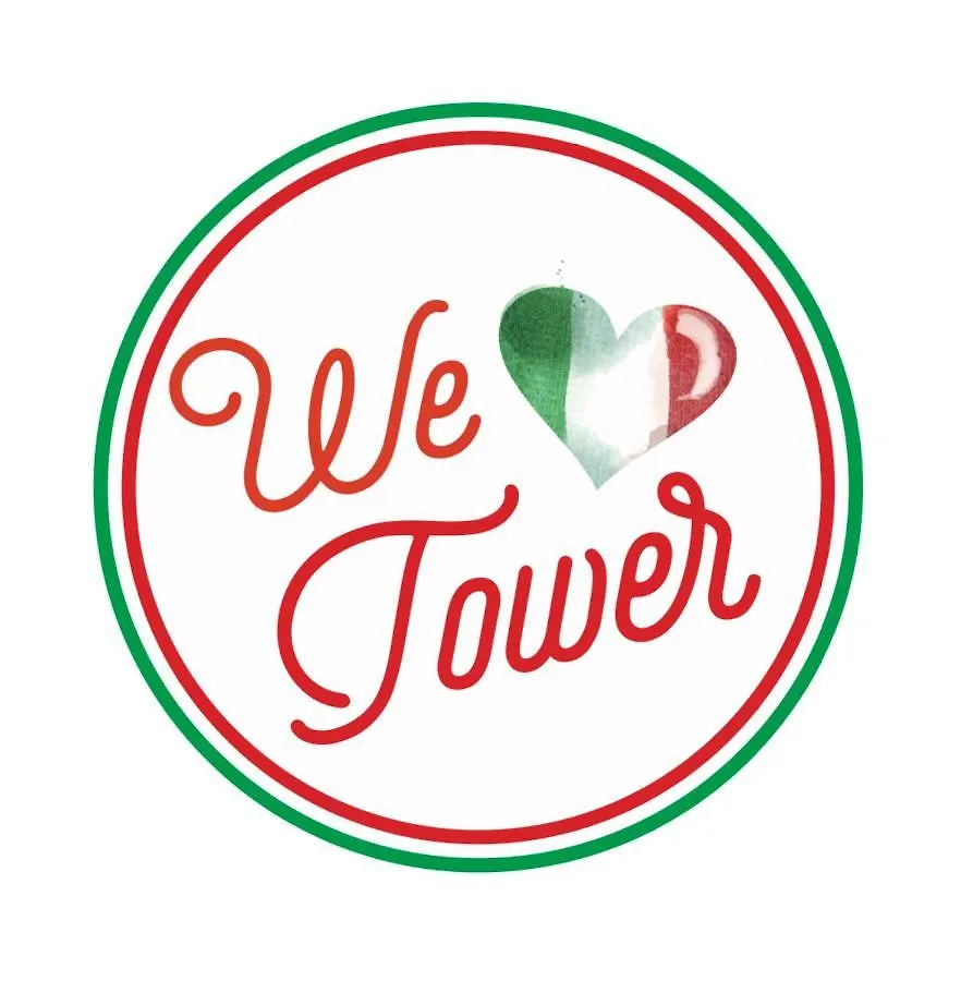 We Love Tower Self Check-In Pisa