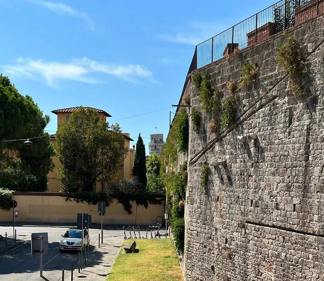 We Love Tower Self Check-In Pisa Guest house